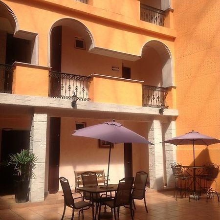 Hotel Genoves San Juan de los Lagos Exterior foto
